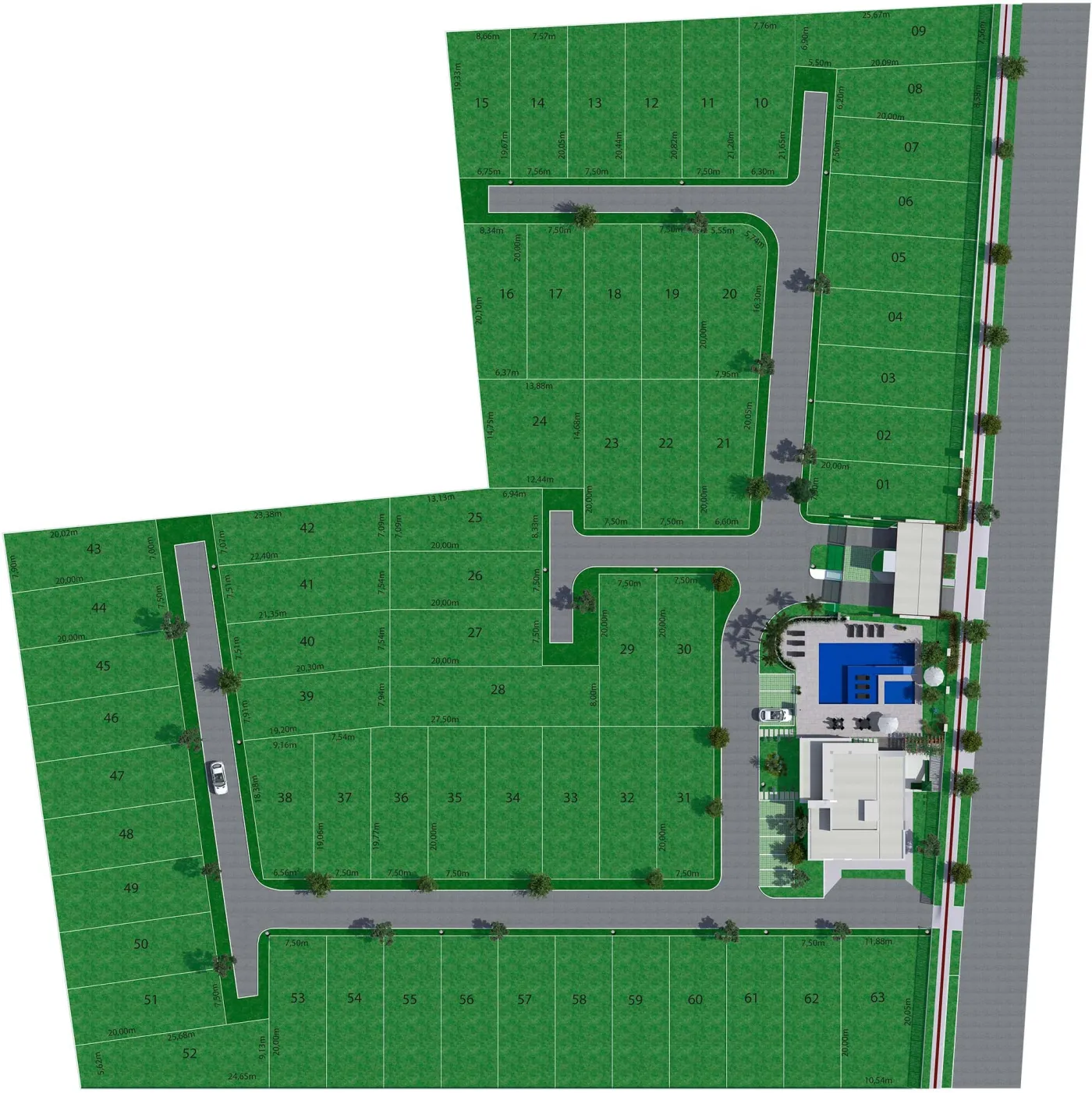 Quintal Verde - Famcorp