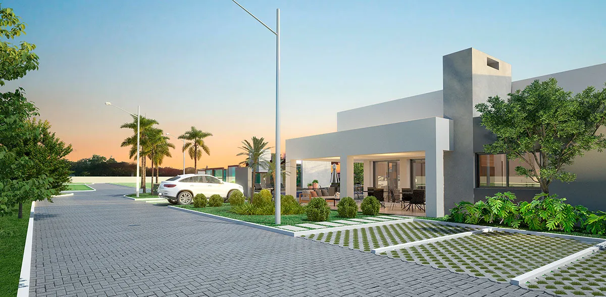 Quintal Verde - Famcorp