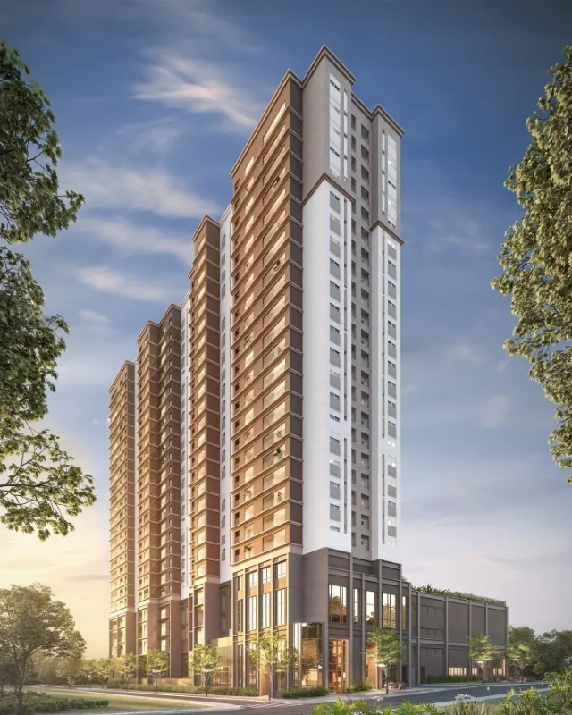 Living Address Alto do Ipiranga - Living SP