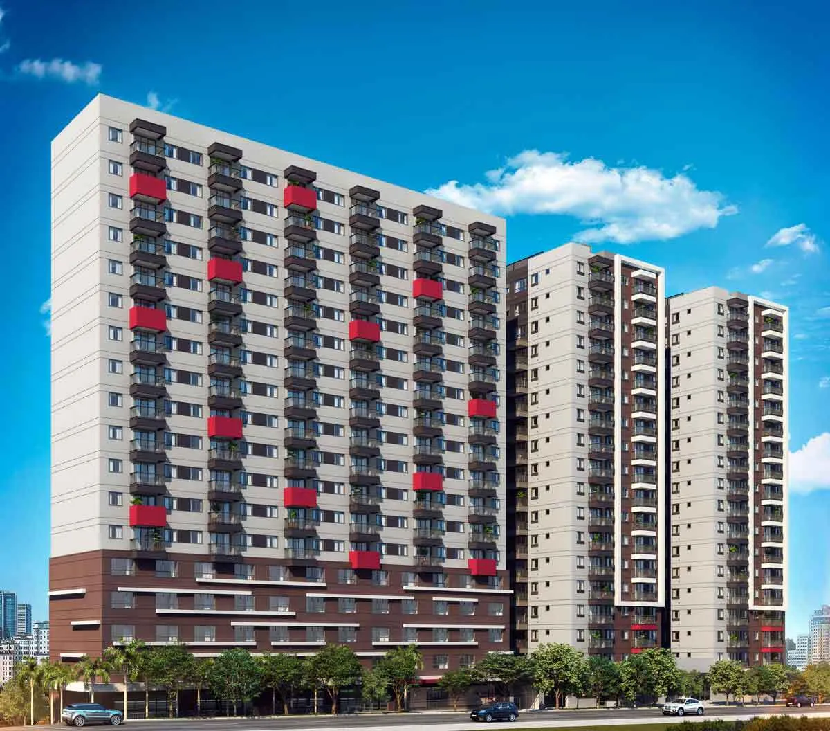 ClubLine São Judas - Residencial