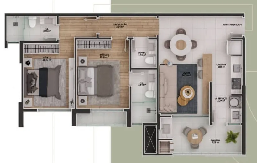 Ravello - Residencial