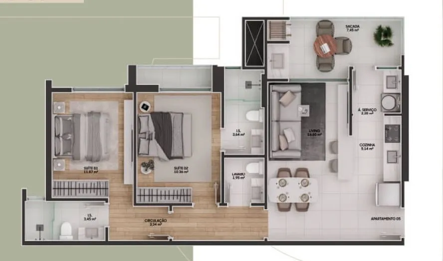 Ravello - Residencial