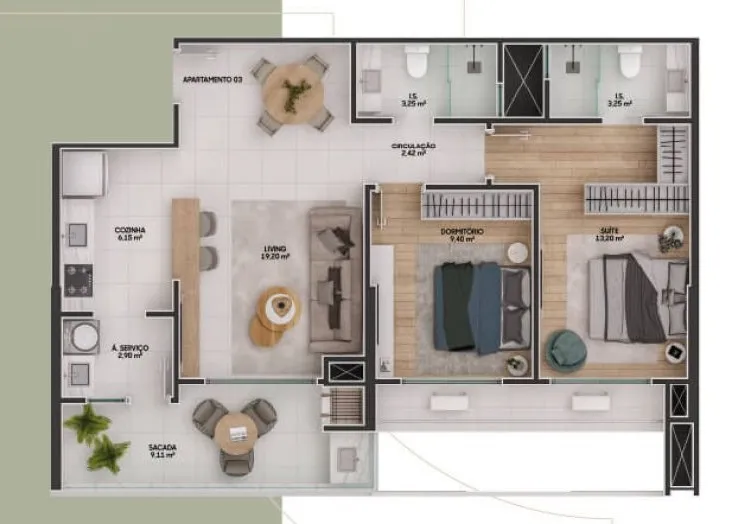 Ravello - Residencial
