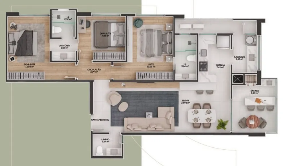 Ravello - Residencial