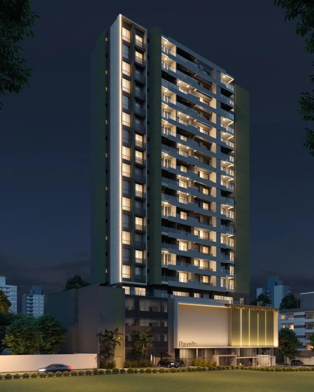 Ravello - Residencial