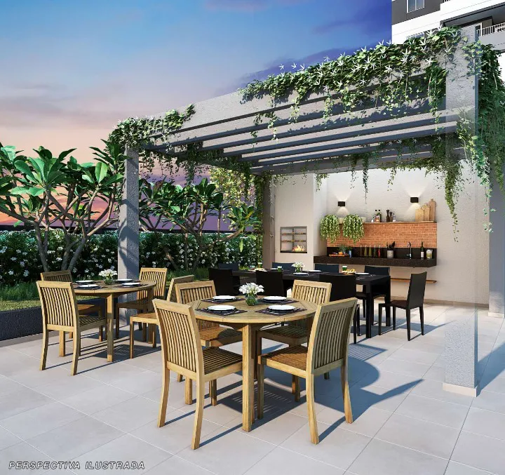 Gran Kazzas Sacomã Club - Residencial