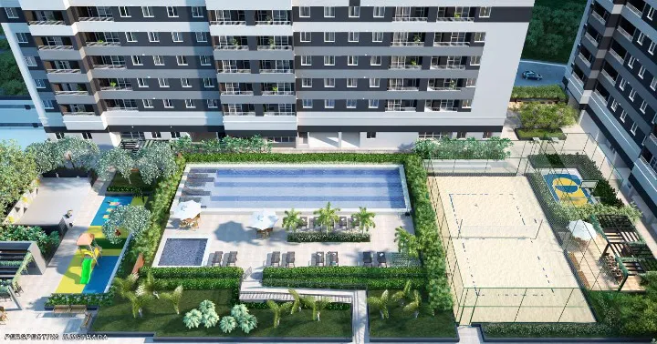 Gran Kazzas Sacomã Club - Residencial
