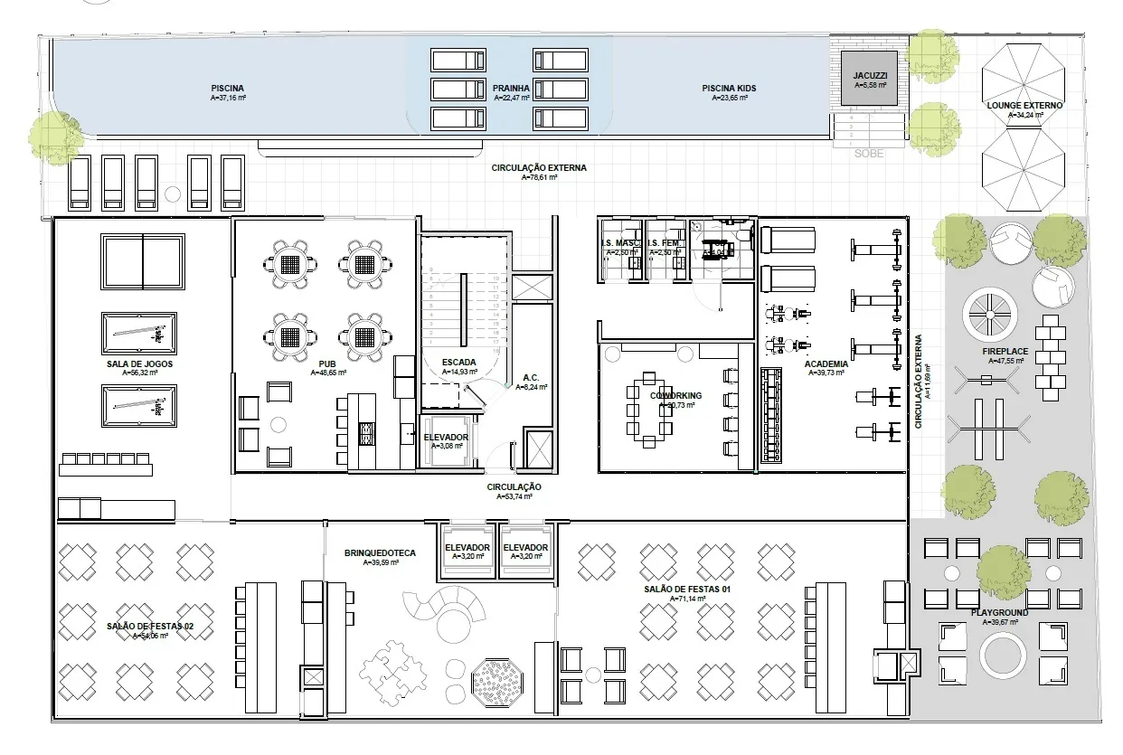 Vega Apartments - M.Santos Empreendimentos Vega Apartments - M.Santos Empreendimentos