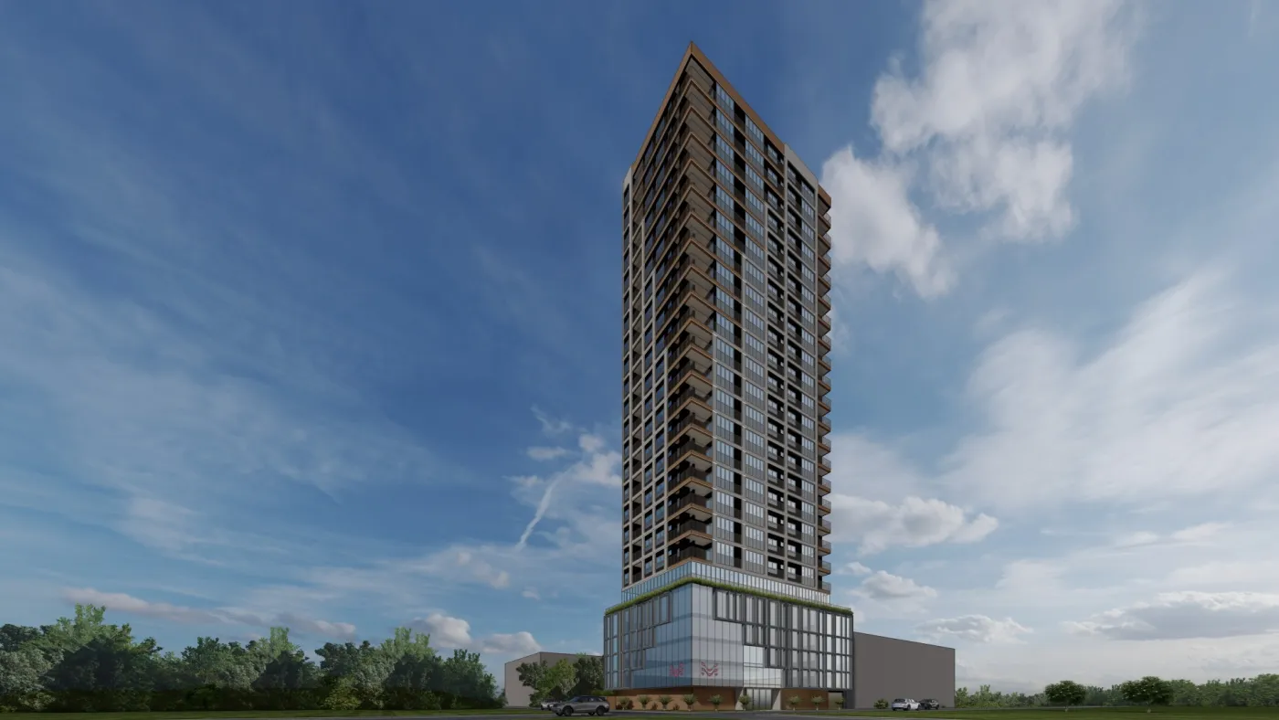 Vega Apartments - M.Santos Empreendimentos Vega Apartments - M.Santos Empreendimentos