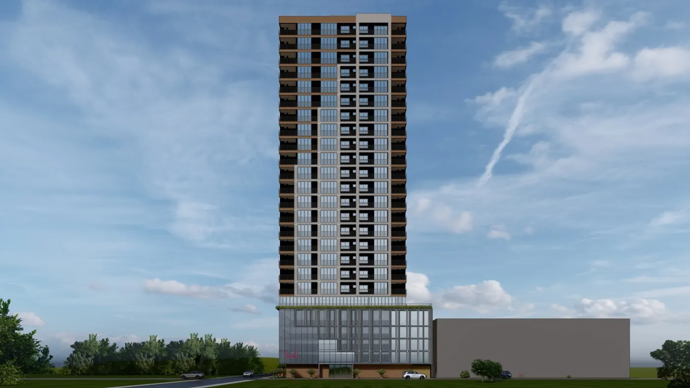 Vega Apartments - M.Santos Empreendimentos Vega Apartments - M.Santos Empreendimentos