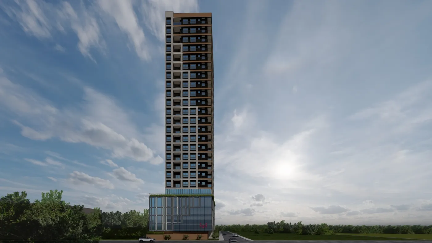 Vega Apartments - M.Santos Empreendimentos Vega Apartments - M.Santos Empreendimentos