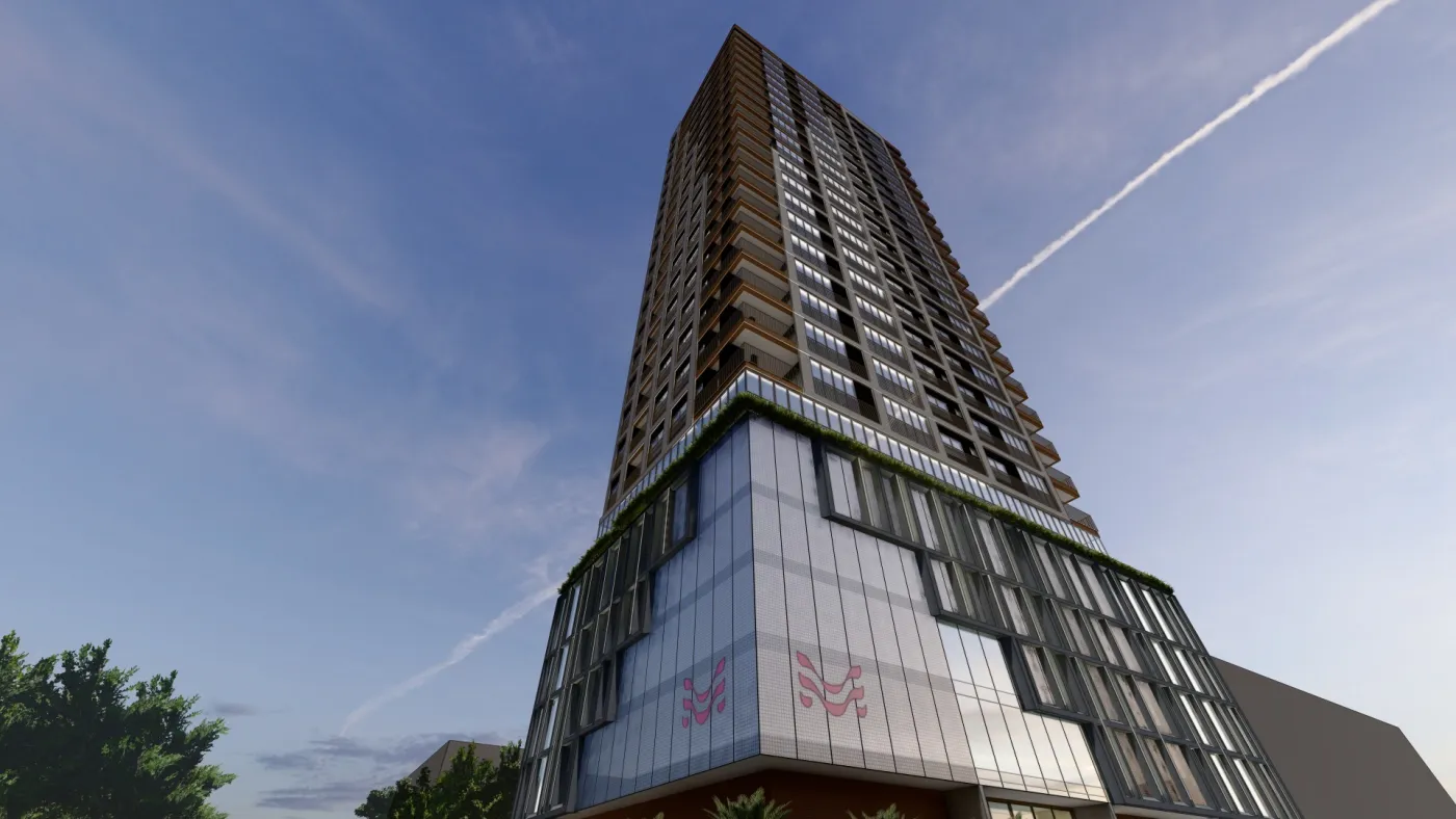 Vega Apartments - M.Santos Empreendimentos Vega Apartments - M.Santos Empreendimentos