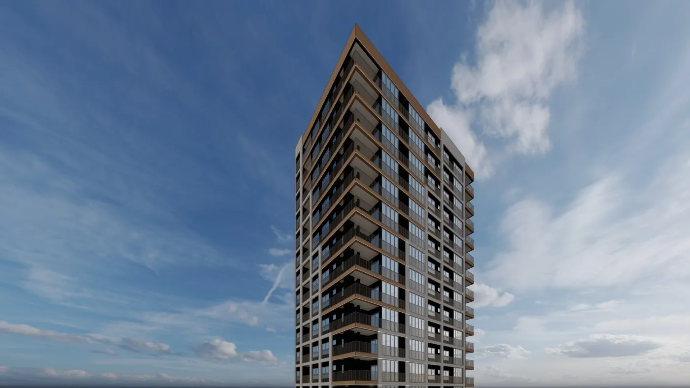 Vega Apartments - M.Santos Empreendimentos Vega Apartments - M.Santos Empreendimentos