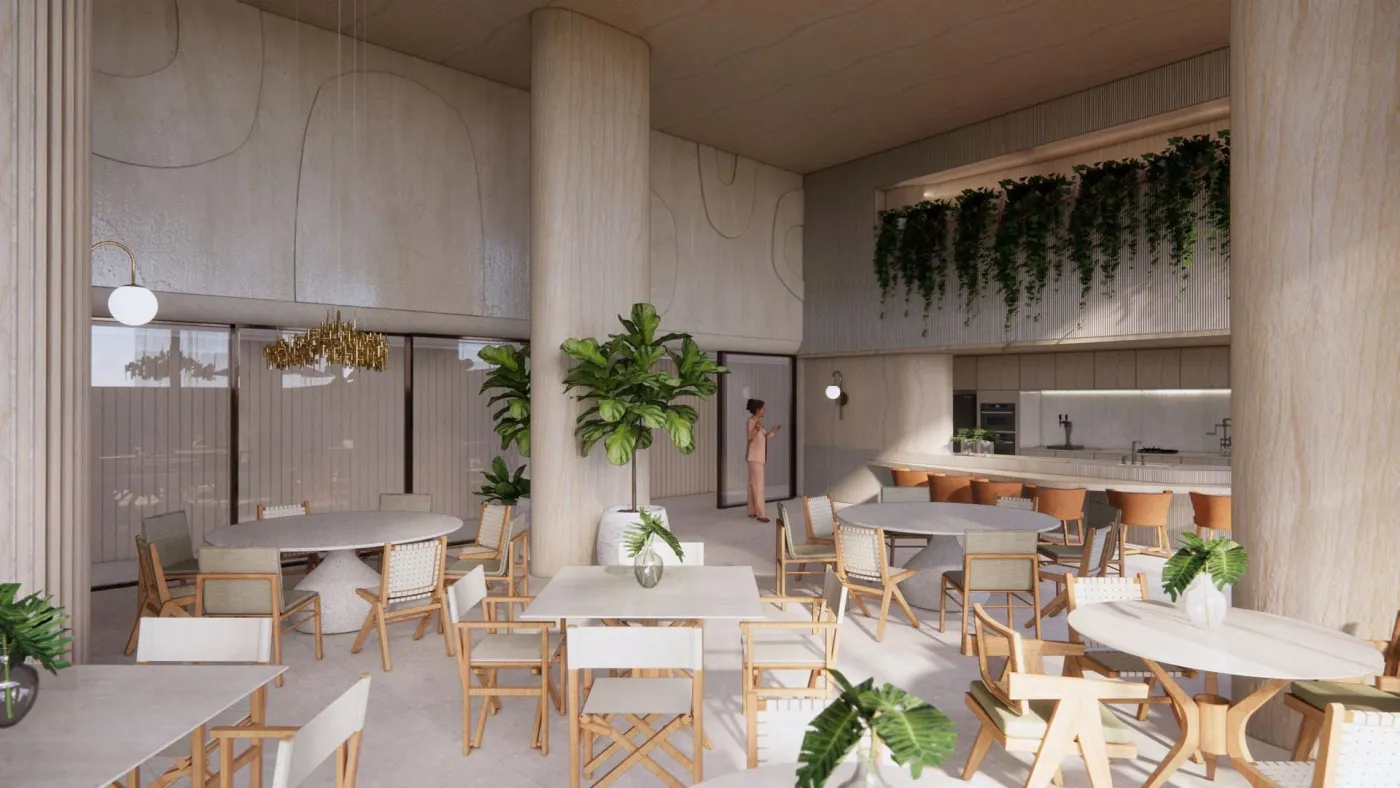 Scenarium Brava Norte - FG Empreendimentos Scenarium Brava Norte - FG Empreendimentos