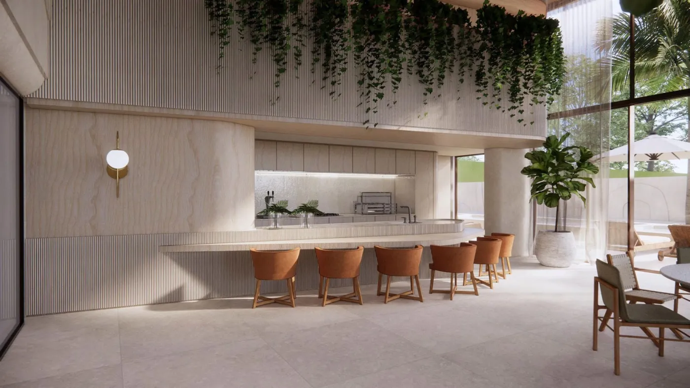 Scenarium Brava Norte - FG Empreendimentos Scenarium Brava Norte - FG Empreendimentos