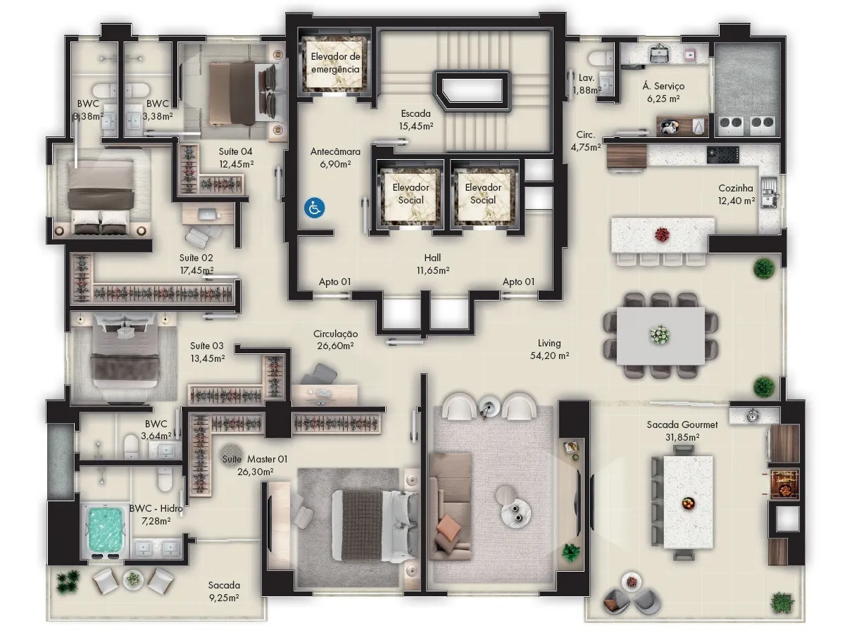 Diamante Residence - Branco Empreendimentos Diamante Residence - Branco Empreendimentos