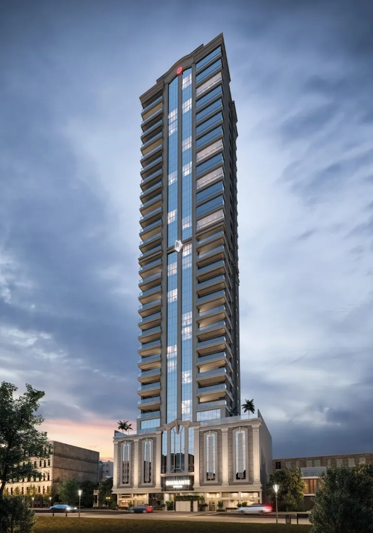 Diamante Residence - Branco Empreendimentos Diamante Residence - Branco Empreendimentos