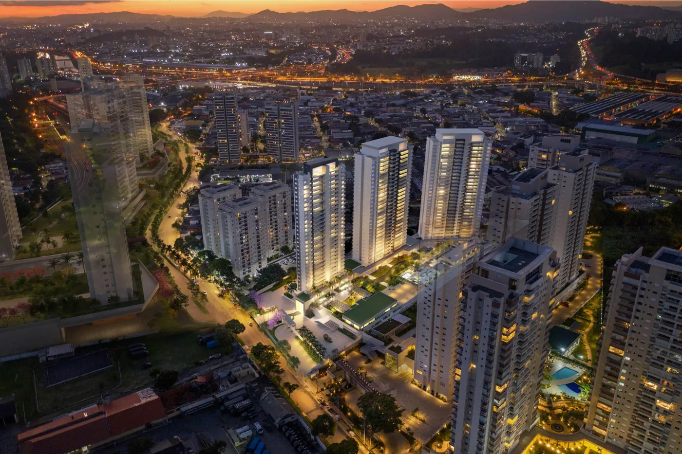 Reserva Caminhos da Lapa - Fase 2
