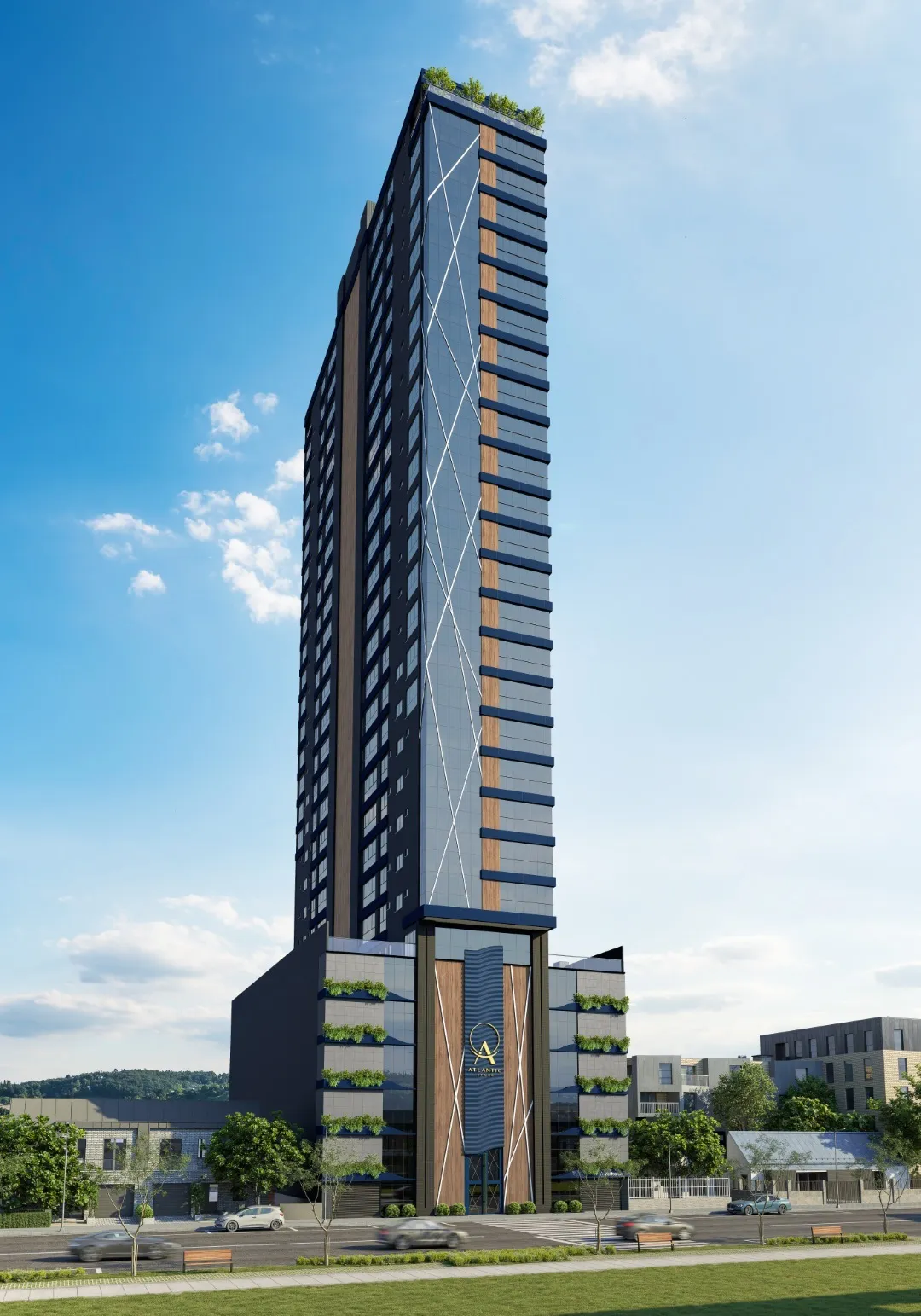 Verbena Atlantic - Verbena Invest Verbena Atlantic - Verbena Invest