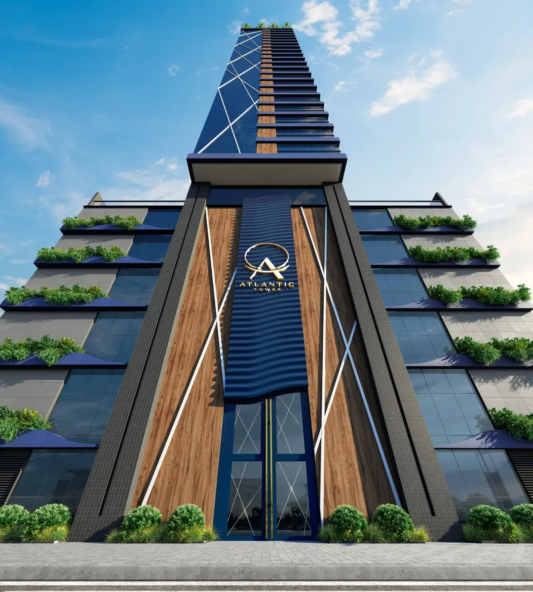 Verbena Atlantic - Verbena Invest Verbena Atlantic - Verbena Invest