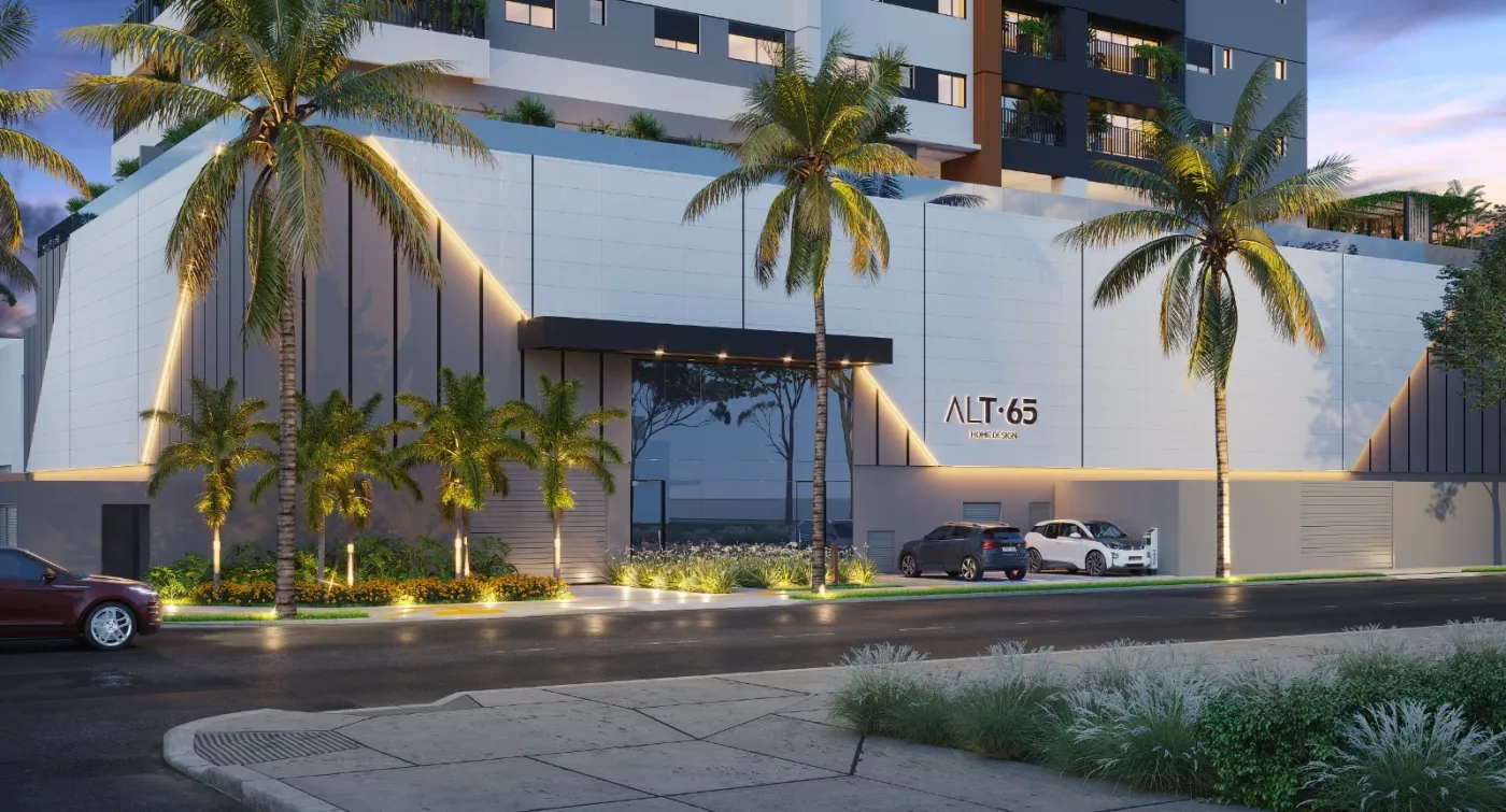 Alt 65 Home Design - Partini