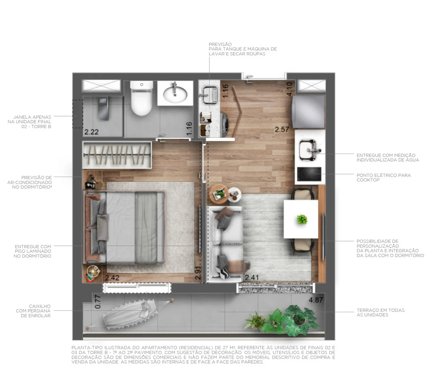 Villa Pompeia Welconx - Residencial