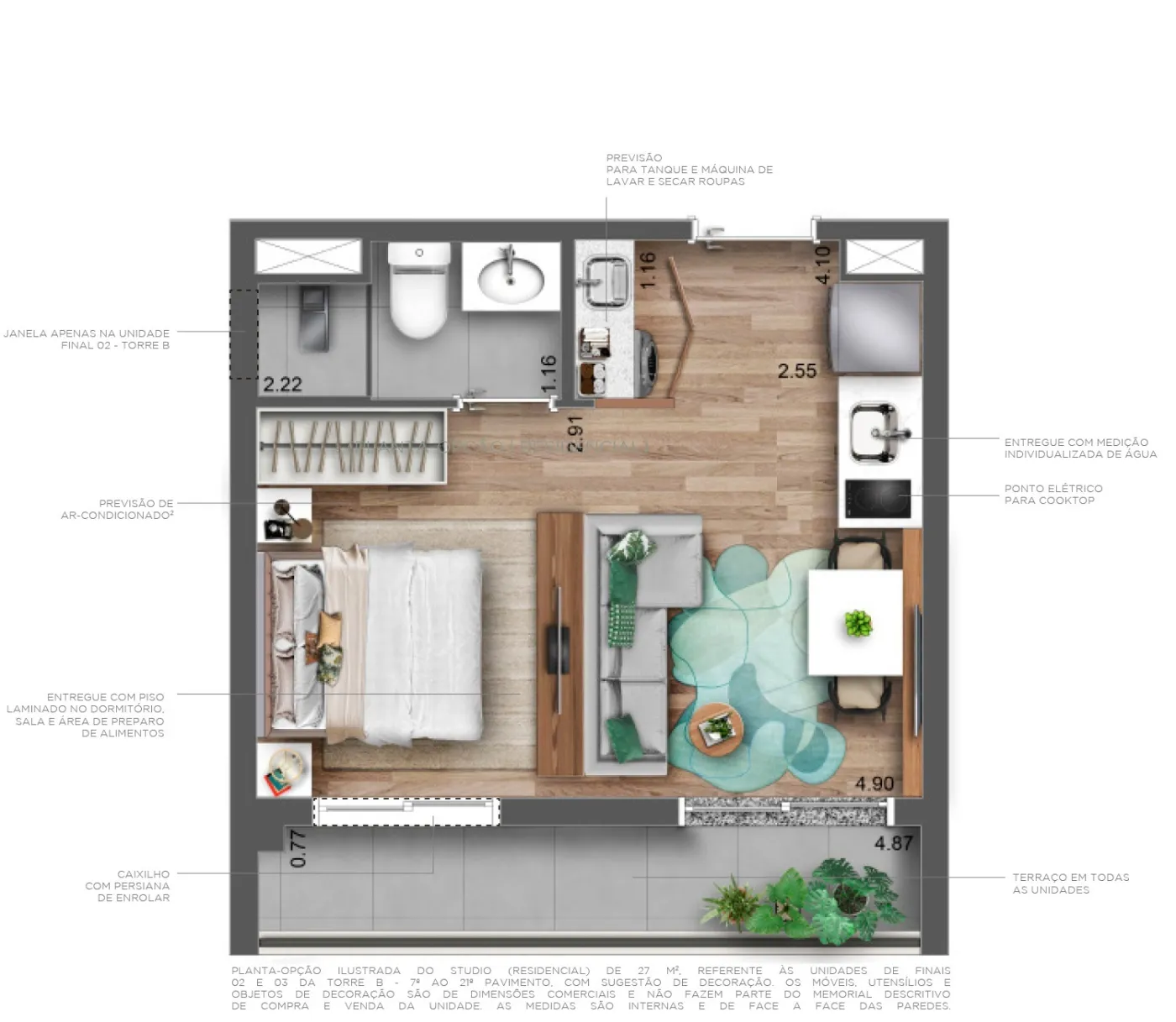 Villa Pompeia Welconx - Residencial
