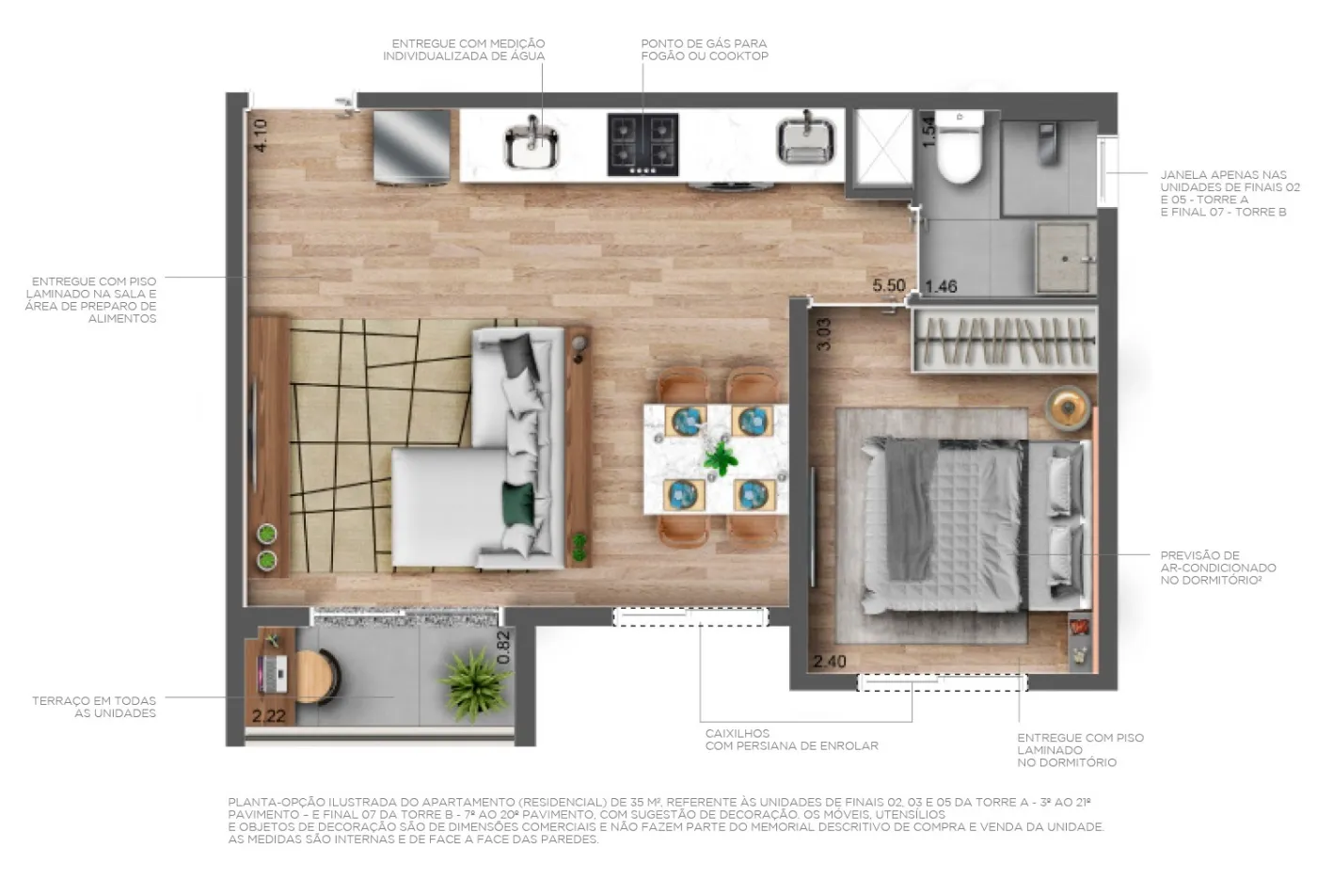Villa Pompeia Welconx - Residencial