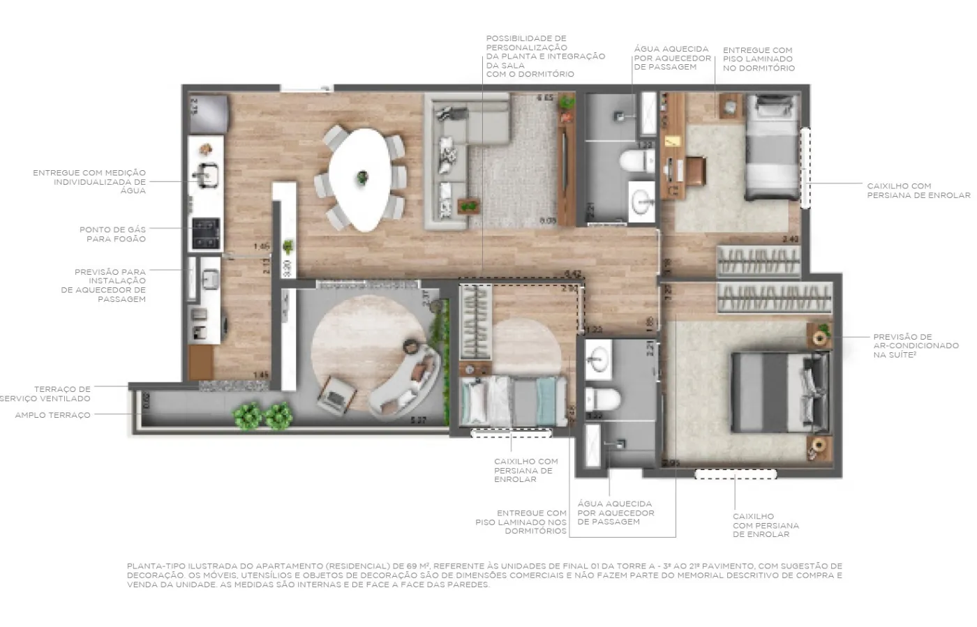 Villa Pompeia Welconx - Residencial
