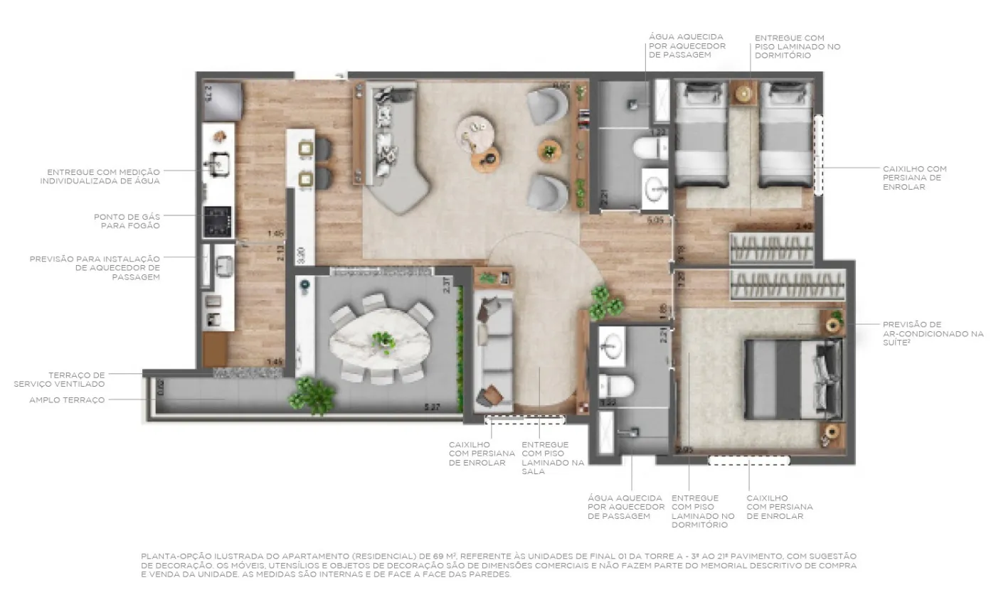 Villa Pompeia Welconx - Residencial