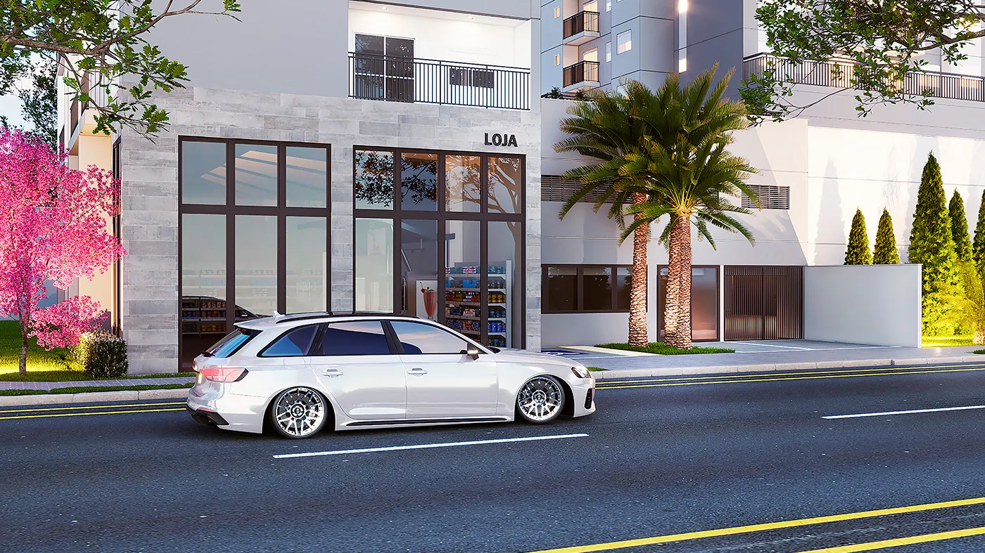 Villa Pompeia Welconx - Residencial