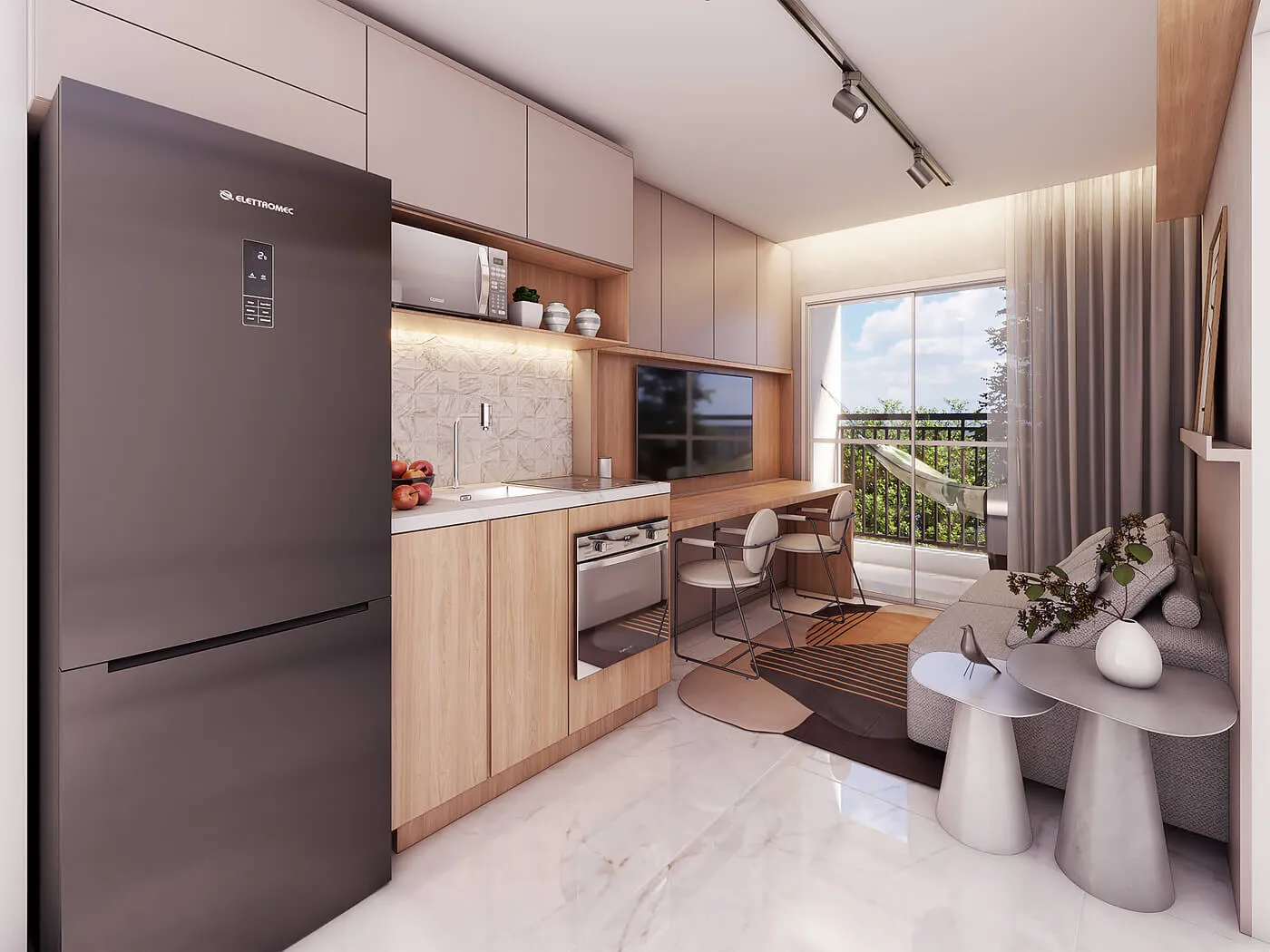 Villa Pompeia Welconx - Residencial