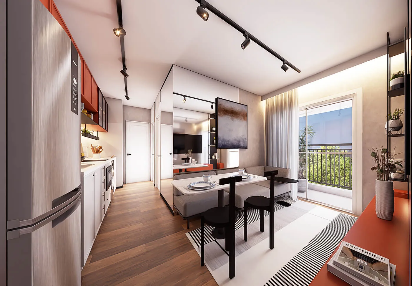 Villa Pompeia Welconx - Residencial