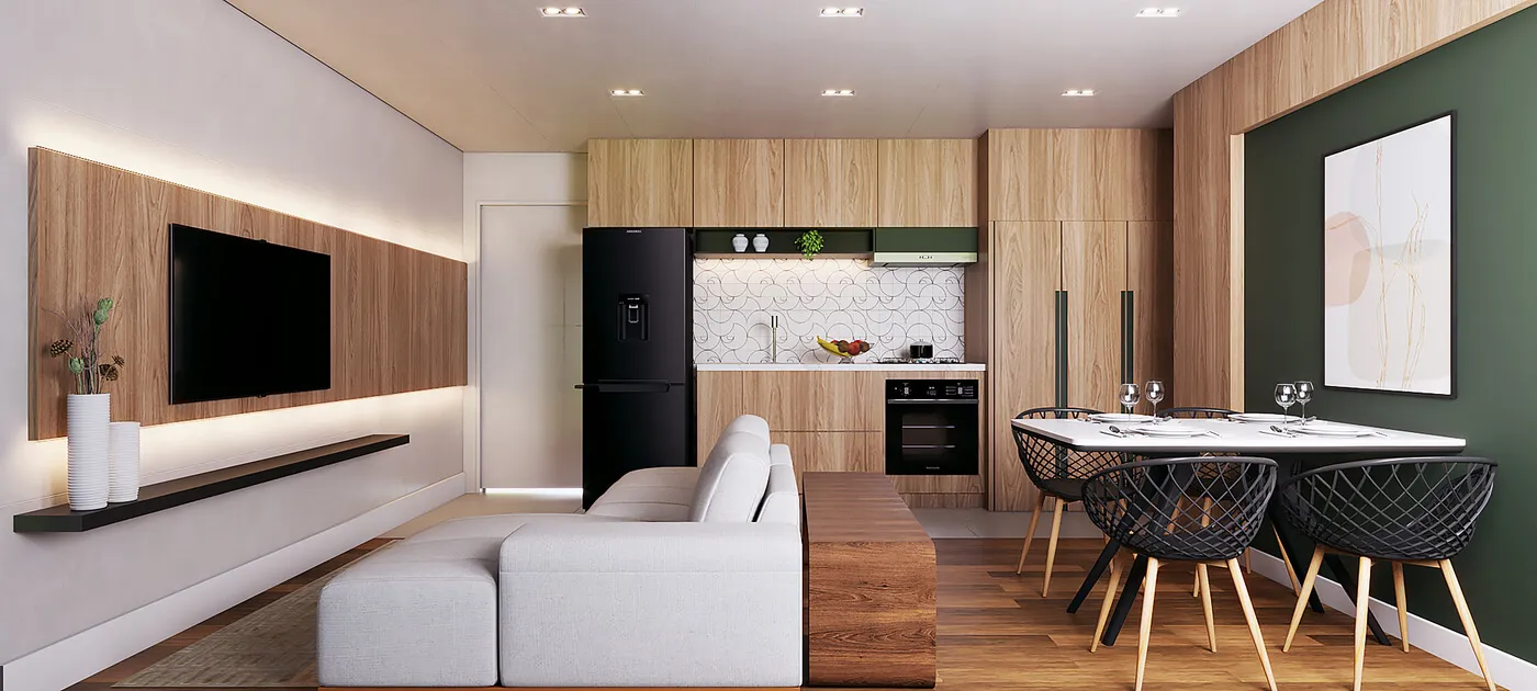 Villa Pompeia Welconx - Residencial