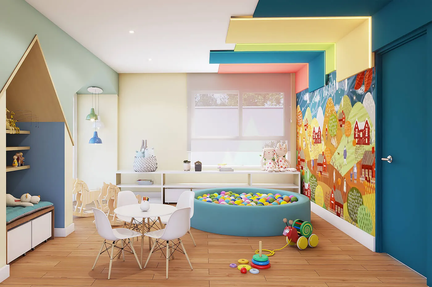 Villa Pompeia Welconx - Residencial