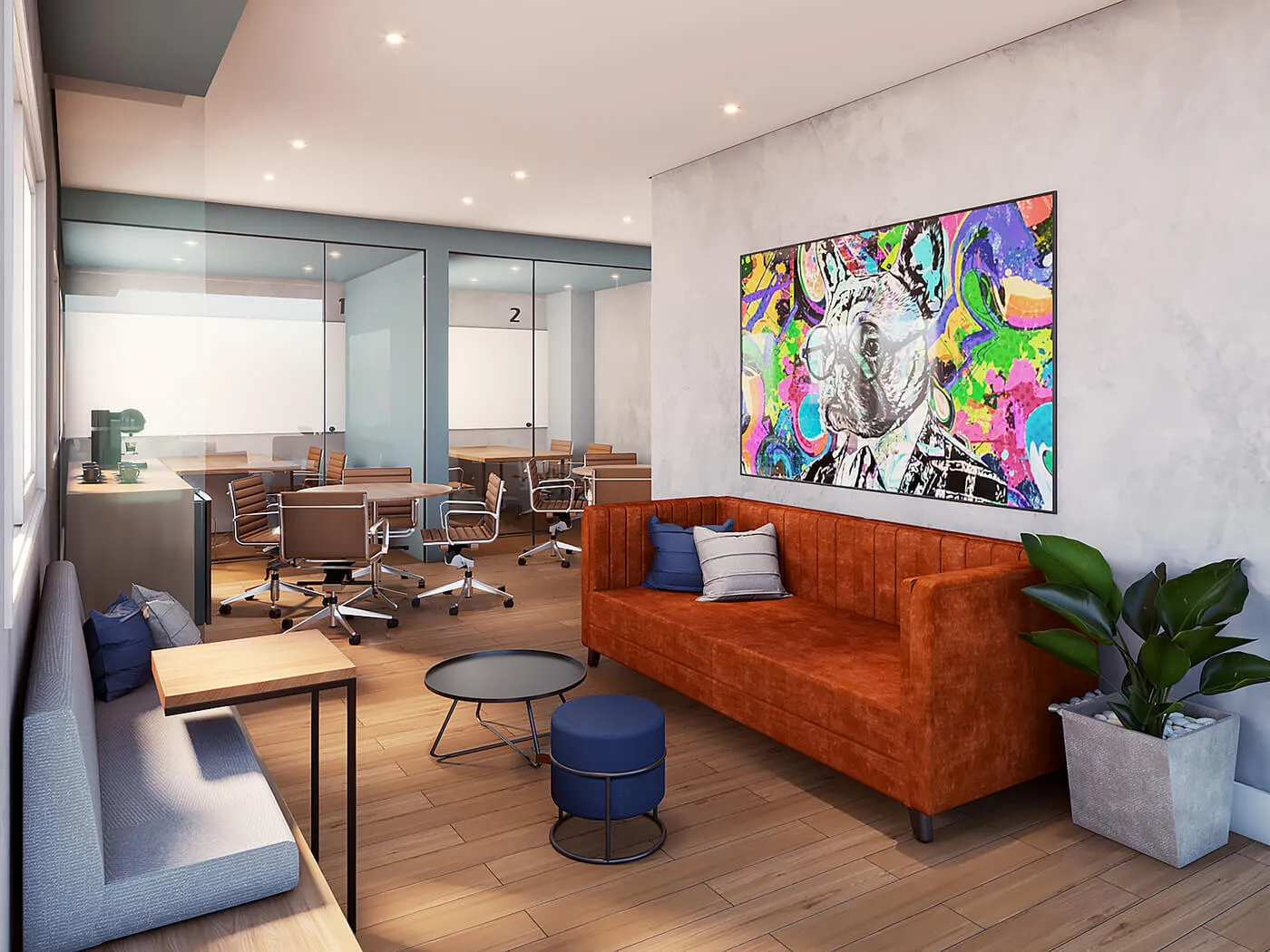Villa Pompeia Welconx - Residencial