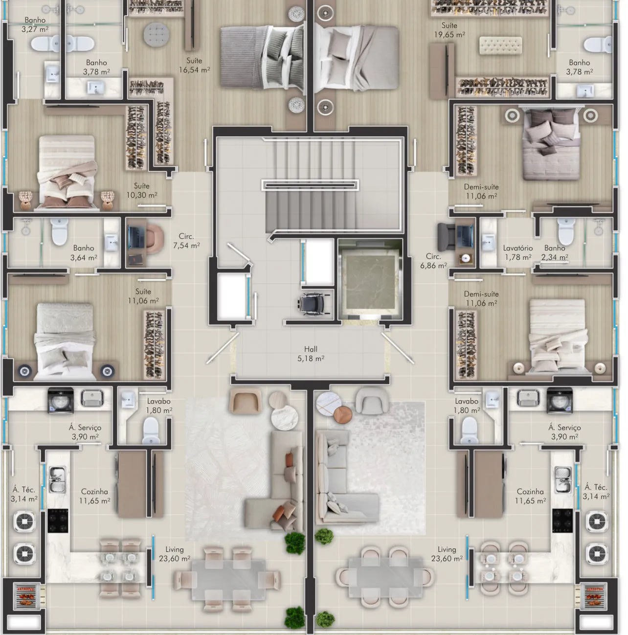 Tierra del Sol - Residencial
