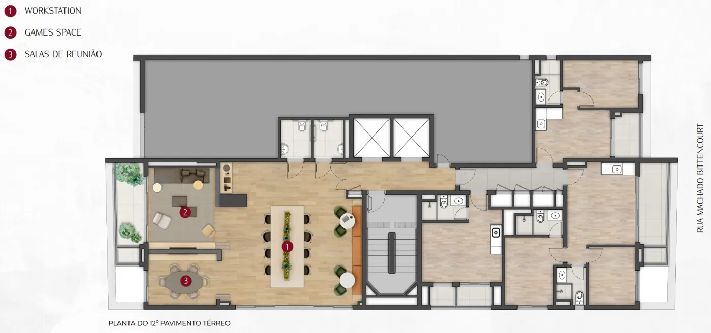 WALKBITTENCOURT - Residencial