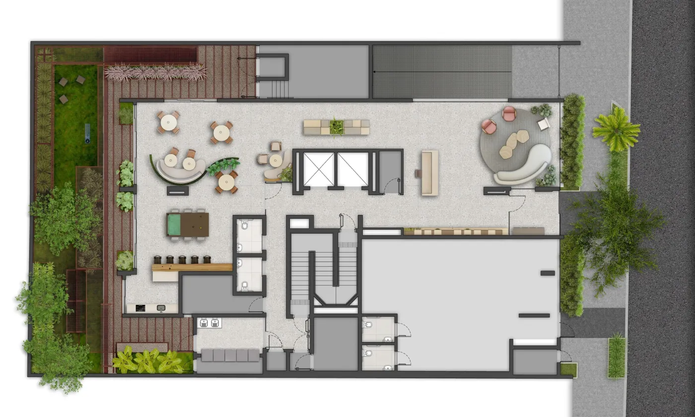 WALKBITTENCOURT - Residencial