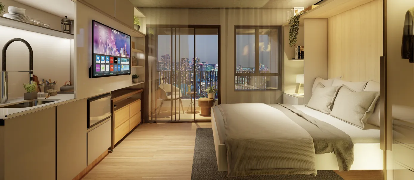 WALKBITTENCOURT - Residencial