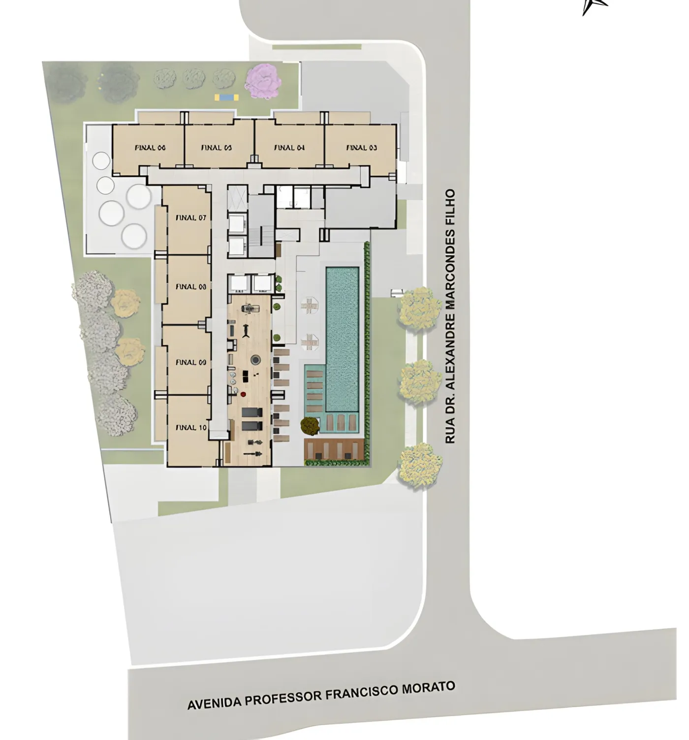 Conexão Morato - Residencial Conexão Morato - Residencial