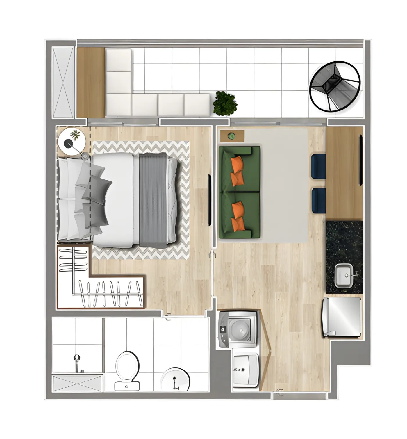 Conexão Morato - Residencial Conexão Morato - Residencial