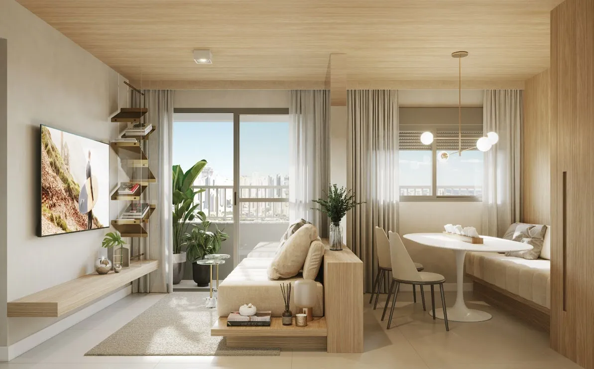 Today Pompeia - Residencial