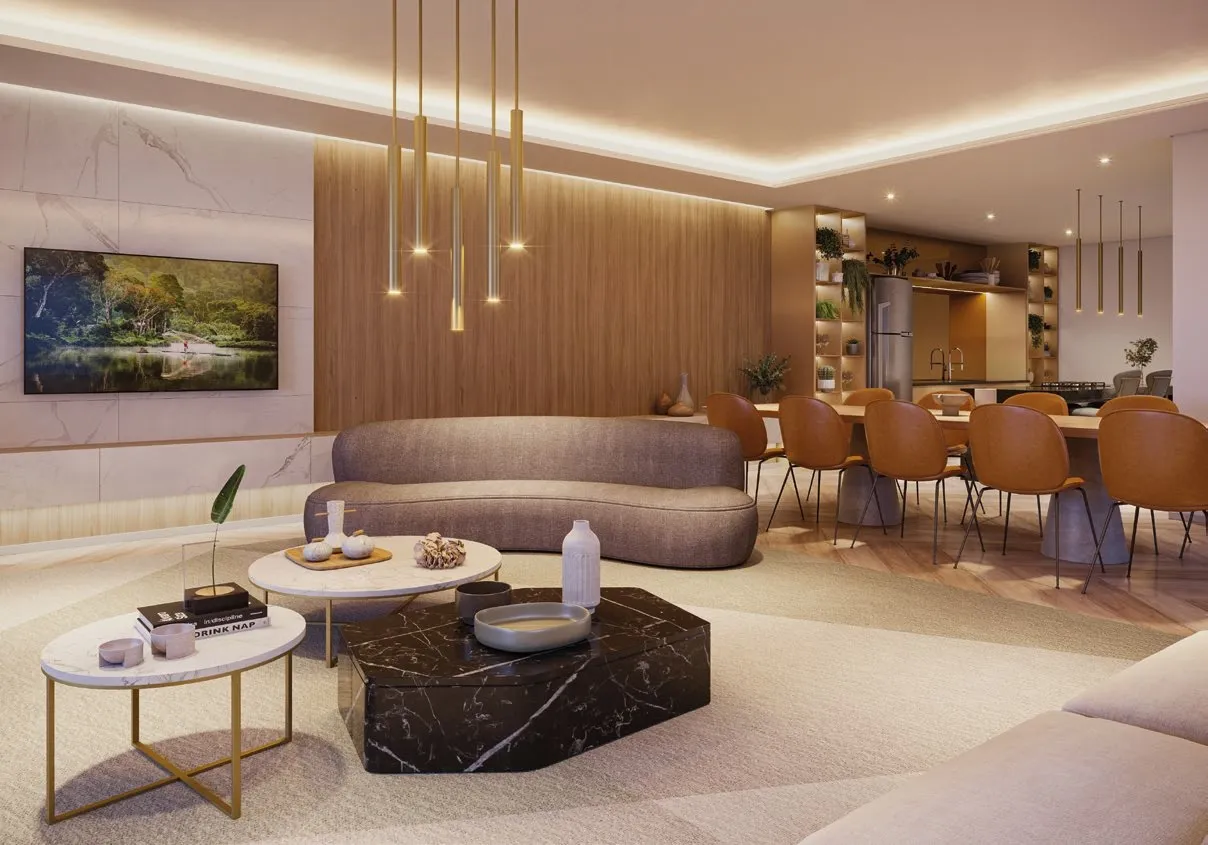 Today Pompeia - Residencial