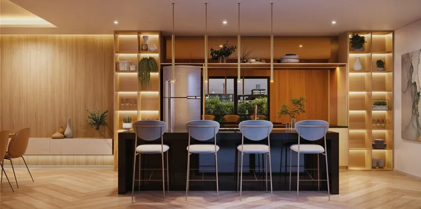 Today Pompeia - Residencial
