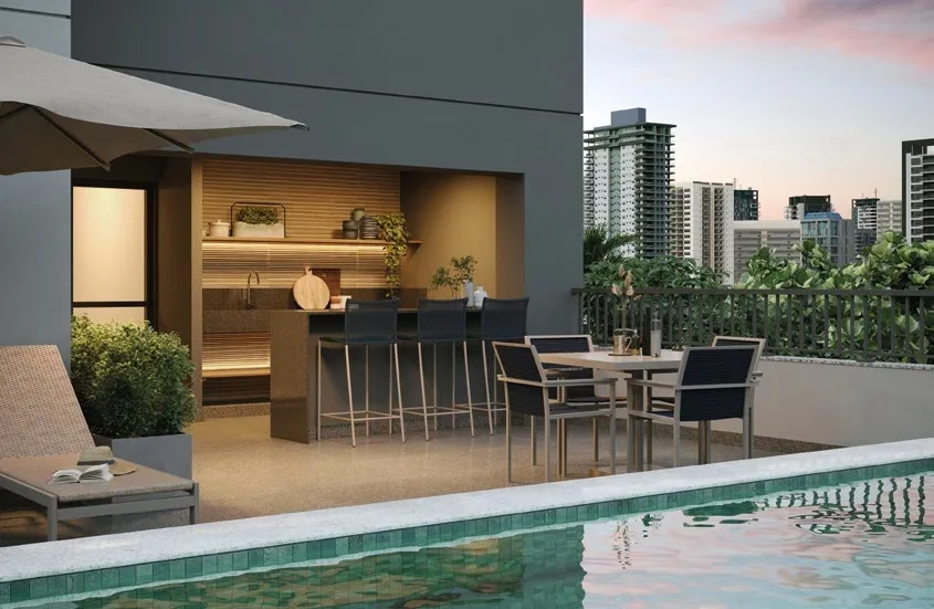 Today Pompeia - Residencial