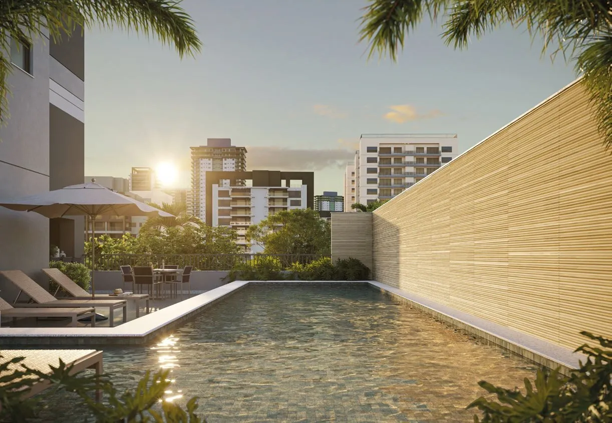 Today Pompeia - Residencial