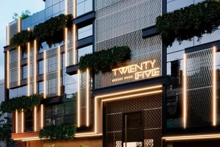 Twenty Five - Triad