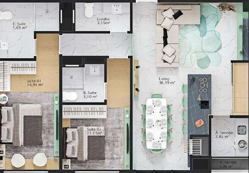 Esplêndido Residence - Art & Concept Esplêndido Residence - Art & Concept