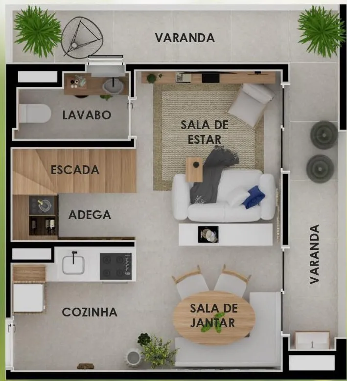 Green View - Residencial Green View - Residencial